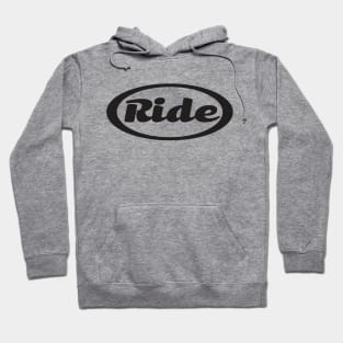 Arai inspired ride Hoodie